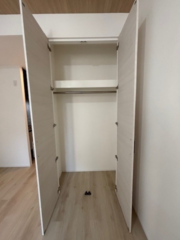 新品家具付きマンション錦糸16(KaGood東京)の収納