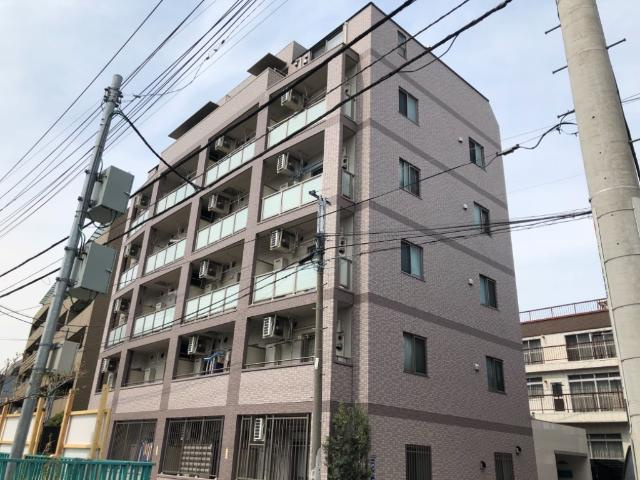 ラ・ヴィスタ墨田の外観|外観写真（昼）