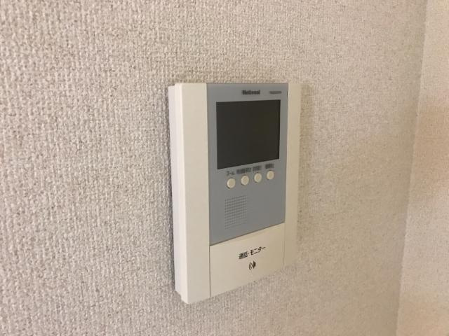 アイランドパーク・薬園台の内装|カメラ付インターホン