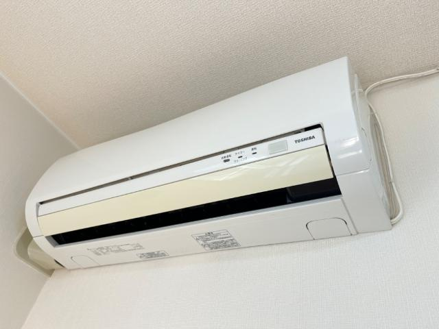 アイランドパーク・薬園台の設備|エアコン