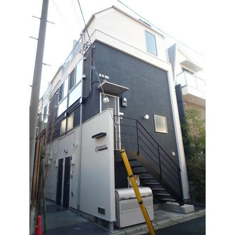 グランエッグス三軒茶屋の外観|外観