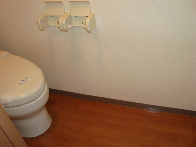 サンパレスのトイレ|トイレ
