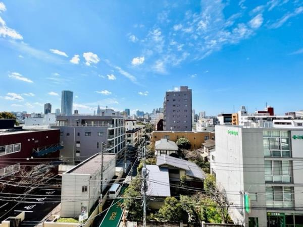 パークホームズ新宿若松町のその他