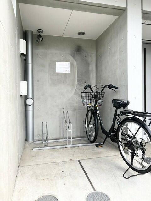 グランデュオ経堂Ⅶの駐車場