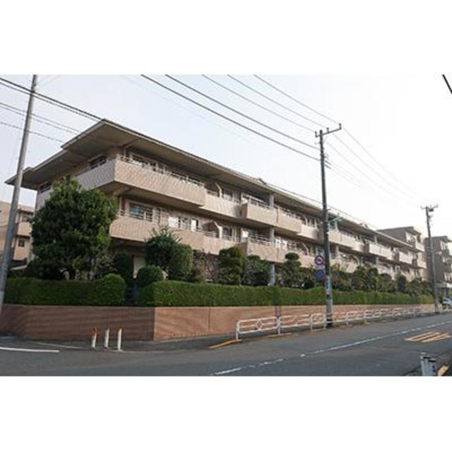 ヒラソル上野毛の外観