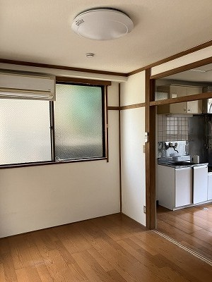 ミツヤハイツの内装