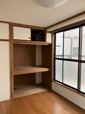 ミツヤハイツの内装