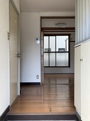 ミツヤハイツの内装