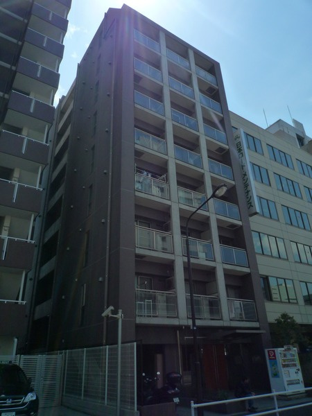プレール・ドゥーク東京ベイの外観