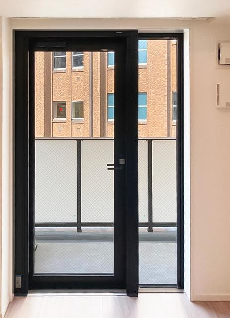 ラテスト白金台のバルコニー|※写真は同タイプ住戸です。