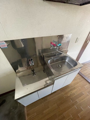 ハイム経堂のキッチン