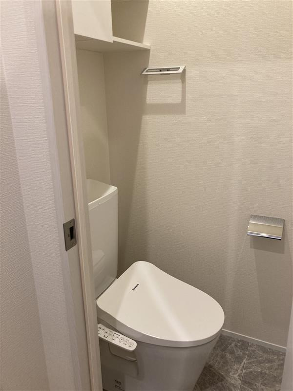 Casa Brancheのトイレ