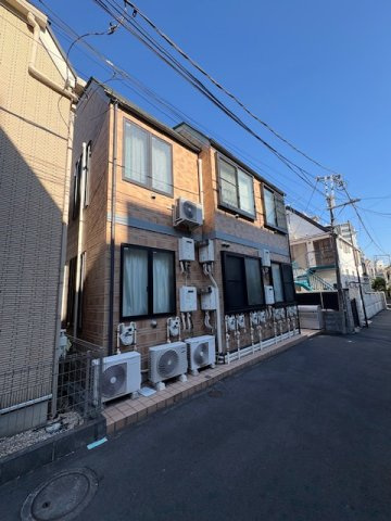 アーバンプレイス中野Xの外観