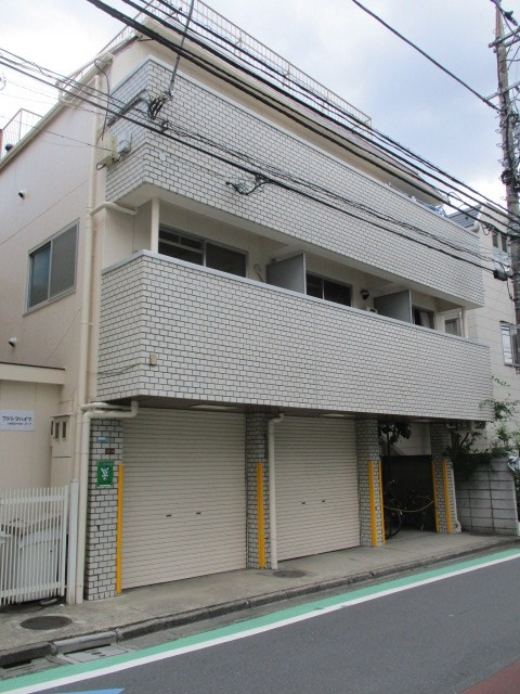 フジシマハイツ
