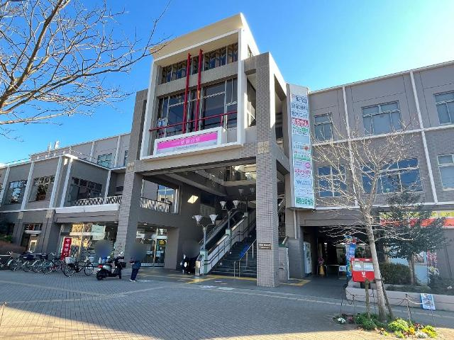 アイランドパーク・薬園台の周辺|薬園台駅(新京成線)まで578ｍ
