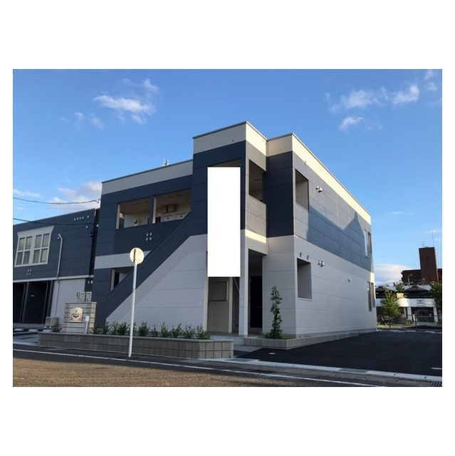 岐阜市宇佐南３丁目のアパート