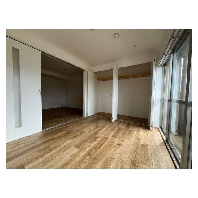 コーポはやしＢの収納