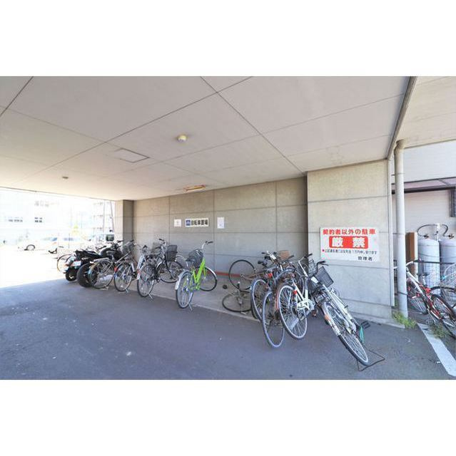 岐阜市柳津町高桑西１丁目のアパートのその他