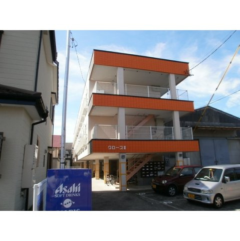 岐阜市東鶉７丁目のアパート