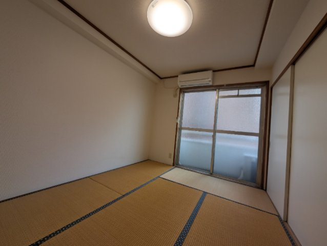 アケボノビルの内装