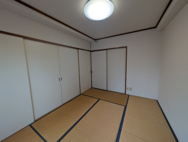 アケボノビルの内装