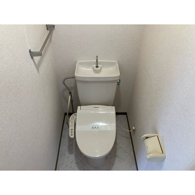 タウンコート参番館のトイレ