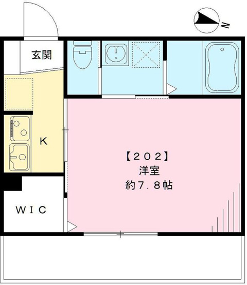 【間取り】 | リズ高円寺