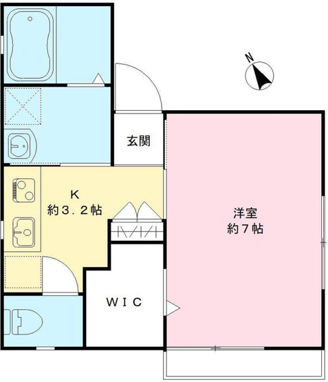 【間取り】 | テイクメゾン豊玉