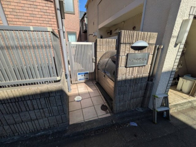 【エントランス】 | テイクメゾン豊玉