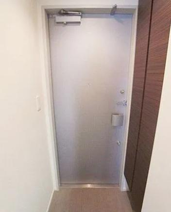【玄関】