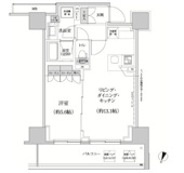 渋谷区本町４丁目のマンションの画像