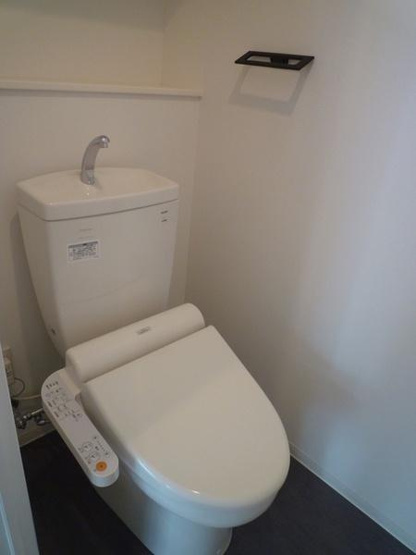 【トイレ】