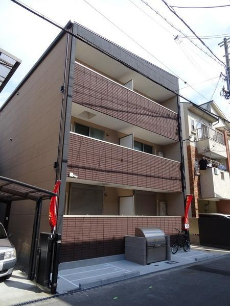 Alivio izuo(アリビオ　イズオ）の外観|閑静な住宅街です★