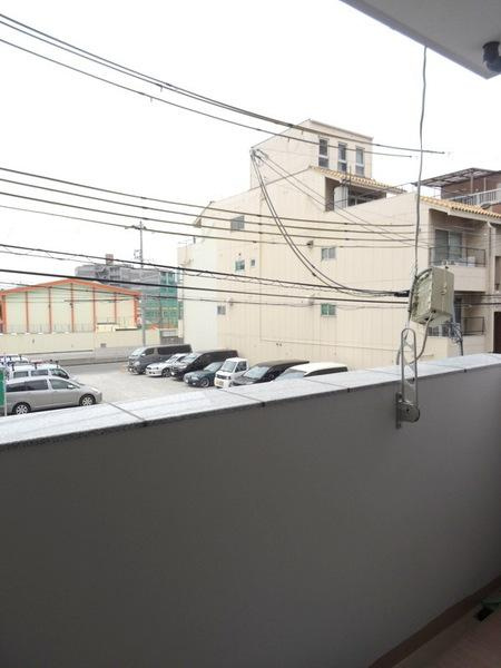 フォーリアライズ大正ソーレの展望|★窓を開けると…★