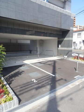 フォーリアライズ大正ソーレの駐車場|★駐車場★