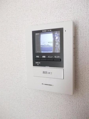 【セキュリティ】 | クレールリードⅢ