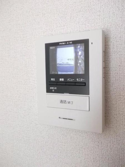 【セキュリティ】 | クレールリードⅢ