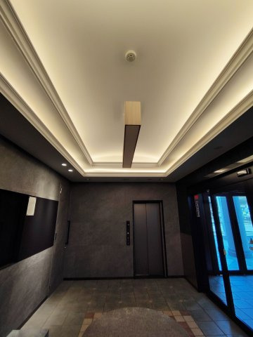 【ロビー】 | Totsu Residence Hakata East