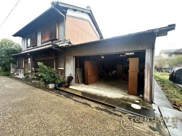 磯城郡田原本町大字八尾の売地の外観|■現地撮影写真■敷地面積約１６６坪！お好きなハウスメーカーで建築可能です！
