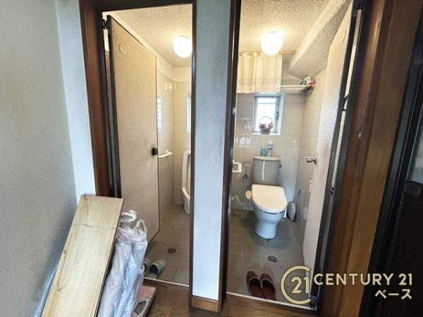 磯城郡田原本町大字八尾の中古一戸建のトイレ|■こちらはお手洗いです！