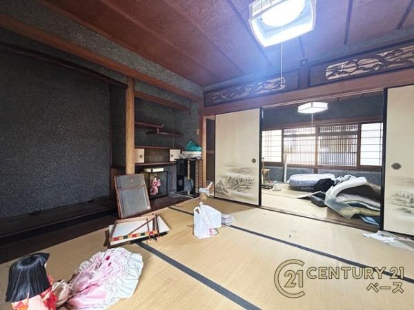 磯城郡田原本町大字八尾の中古一戸建の和室|■現地撮影写真■ほっこり落ち着ける和室！客間としてもご利用いただけます！