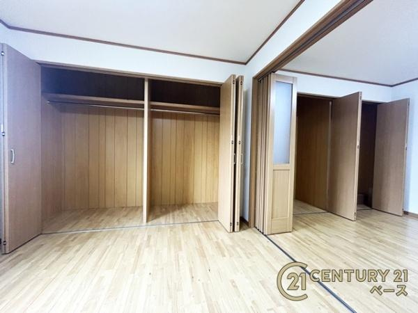 磯城郡田原本町大字八尾の中古一戸建の収納|■収納スペース充実ですっきりと片付きます！