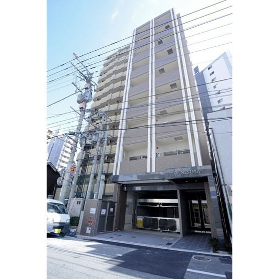【外観】 | ネストピア県庁前