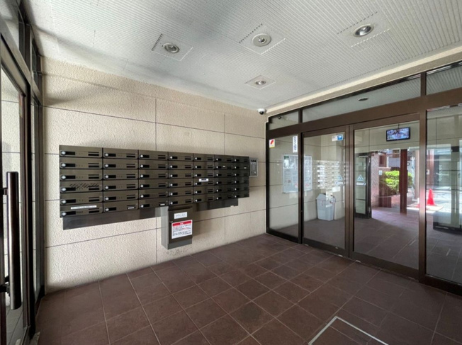 【その他共用部分】 | ロマネスク渡辺通南