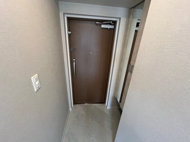 スプランディッド門真　の玄関