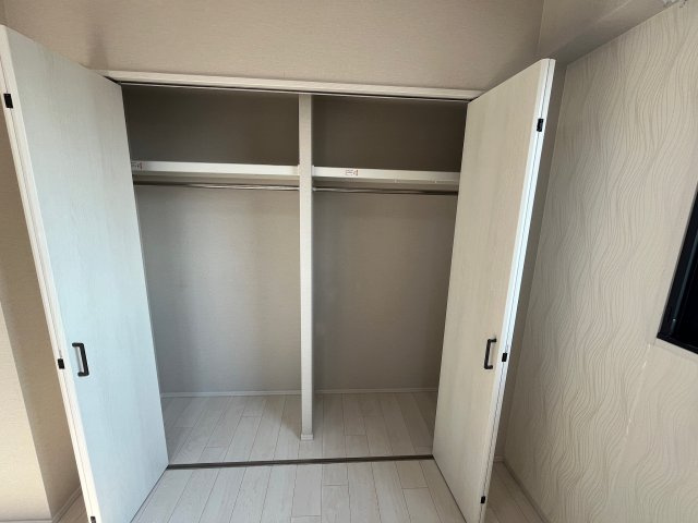 スプランディッド門真　の収納