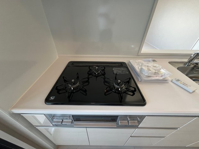 スプランディッド門真　のキッチン