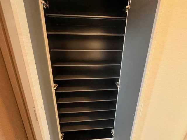 スプランディッド門真　の収納