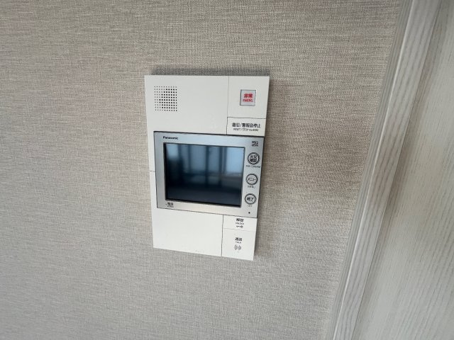 スプランディッド門真　のセキュリティ