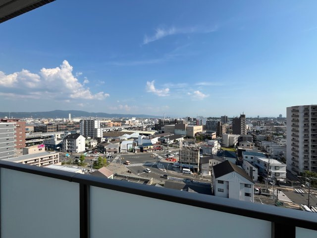 スプランディッド門真　の展望